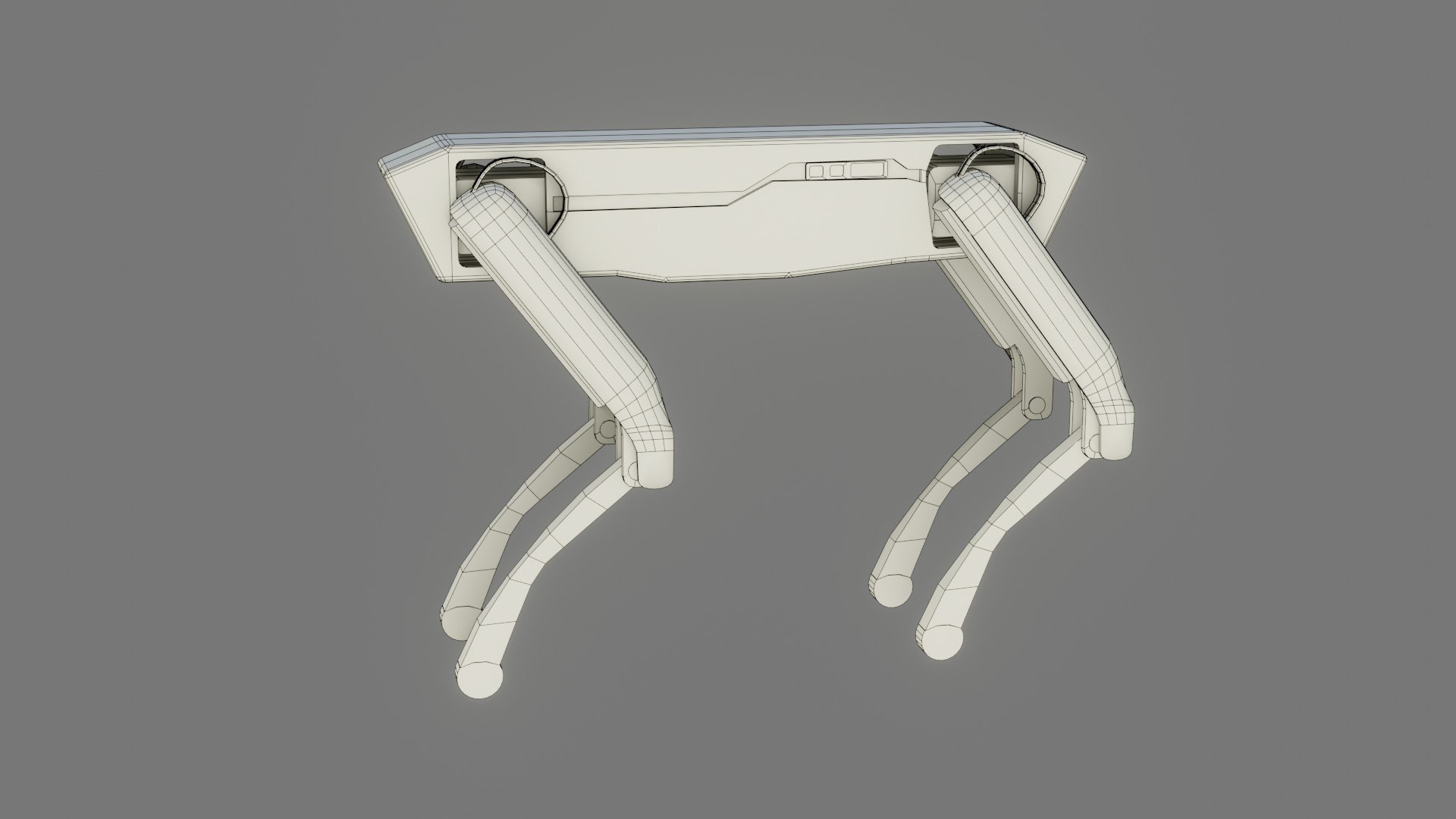 RoboticDogV1 - Low Poly PBR- Game Ready 3D https://p.turbosquid.com/ts-thumb/pW/qFmVxG/G3/wire_0002/jpg/1628437925/1920x1080/fit_q87/82b2569d4602a7a8065e36f8d9ca16e9bf6adf99/wire_0002.jpg