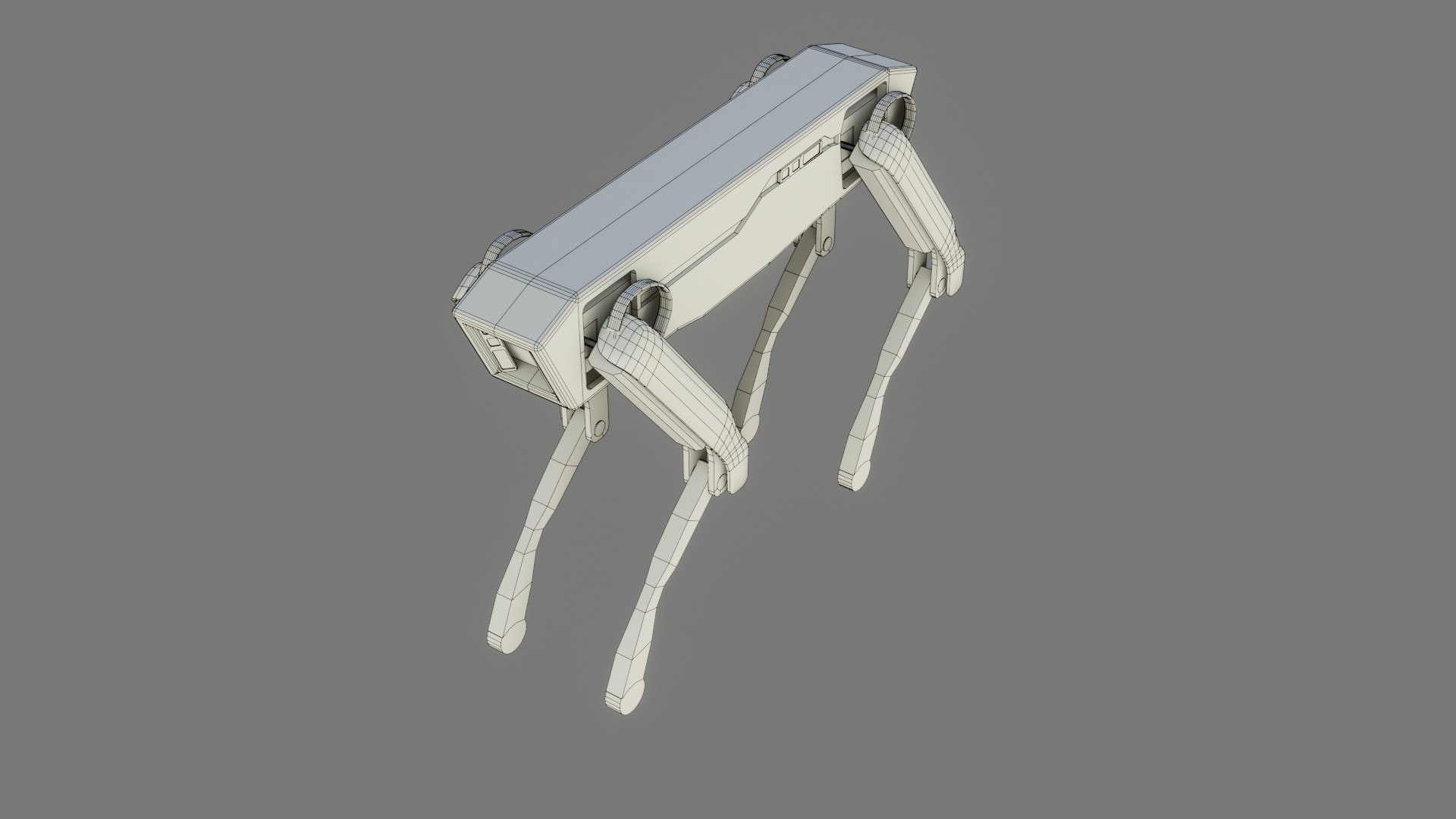 RoboticDogV1 - Low Poly PBR- Game Ready 3D https://p.turbosquid.com/ts-thumb/pW/qFmVxG/zh/wire_0008/jpg/1628437926/1920x1080/fit_q87/569301e4fb7bb07ae0045413a9d983f9ebfe579d/wire_0008.jpg