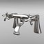 bath shower 3d model