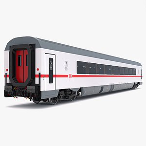 Ampz Rail Wagon DB model