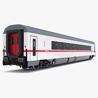 Ampz Rail Wagon DB