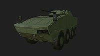 AMV Patria ,KTO Rosomak