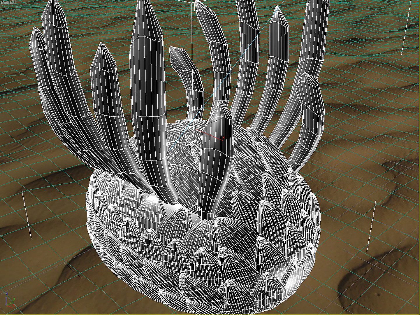 3d model of wiwaxia prehistoric cambrian https://p.turbosquid.com/ts-thumb/pW/uKRWbH/D3/m01/jpg/1739254249/1920x1080/fit_q87/ee7f012cfbd15279130ce3a691bbd619168ee750/m01.jpg