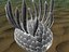 3d model of wiwaxia prehistoric cambrian