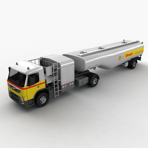 Toy fuel truck top