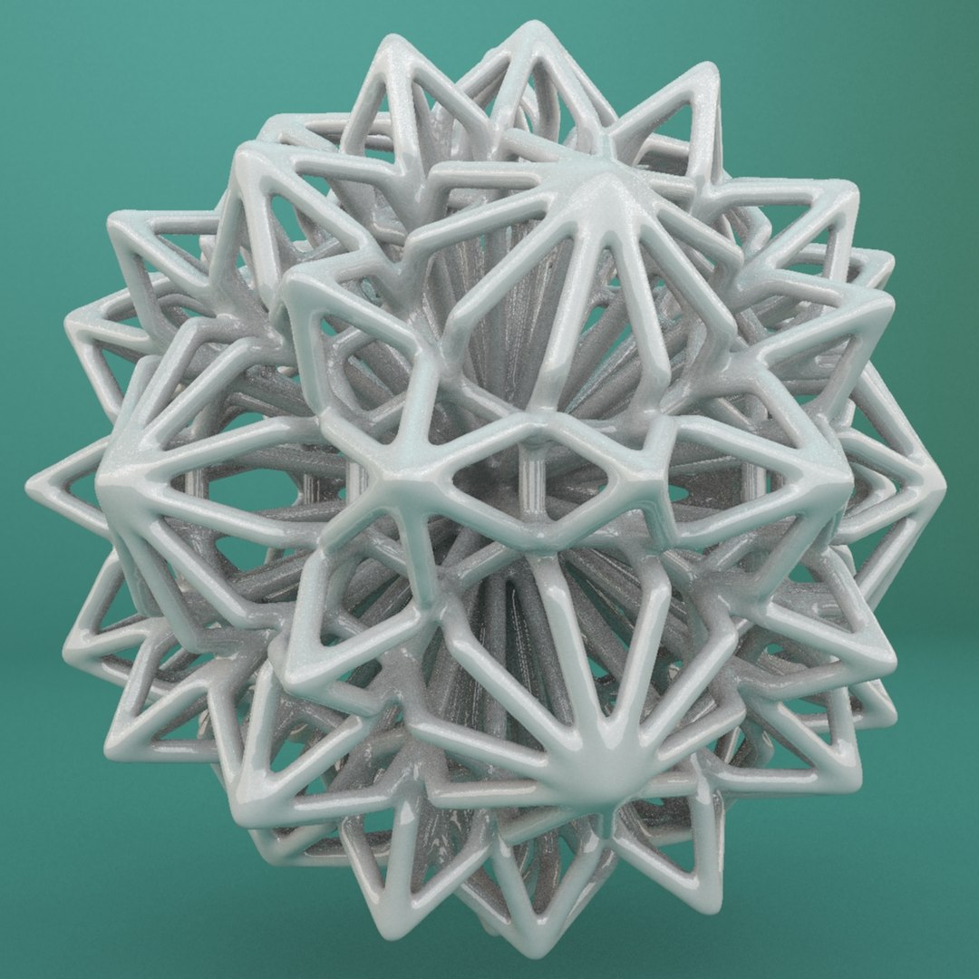 geometric shape max
