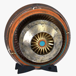 scifijetmodel1-2013 3D