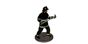Firefighter