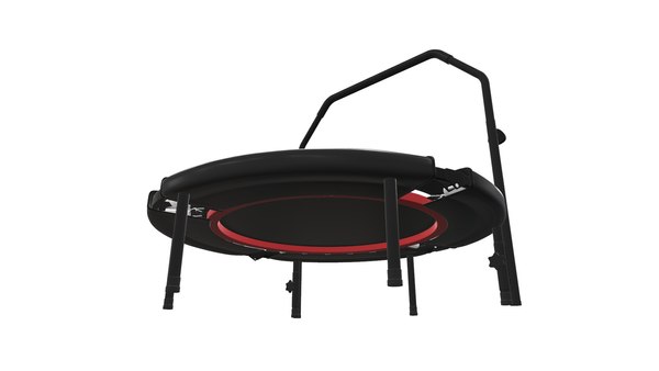 Mini Trampoline Foldable 3D model