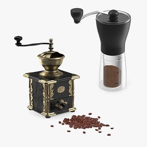 Coffee Mills Collection