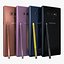 Samsung Galaxy Note9 All Color