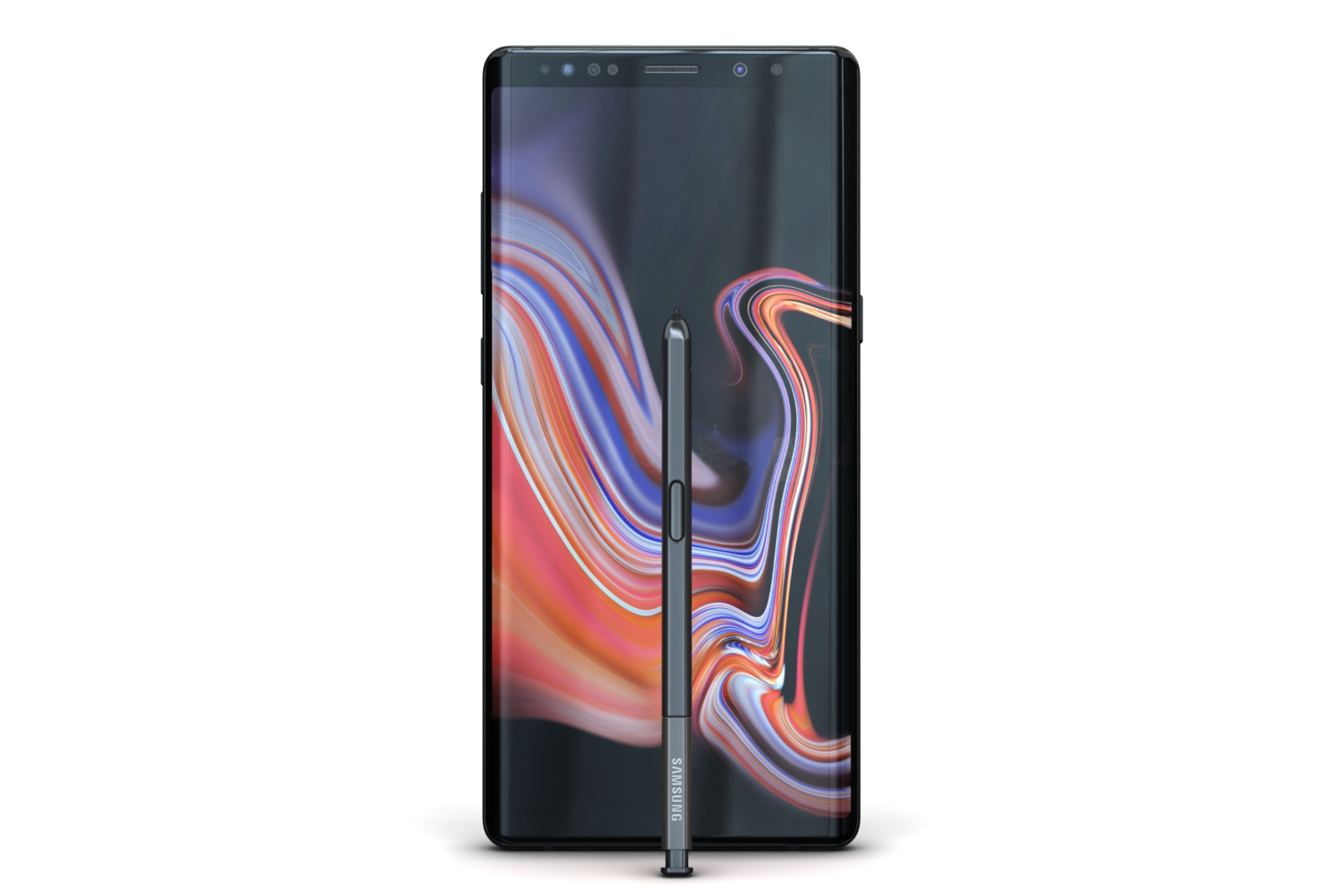 samsung galaxy note9 3D model https://p.turbosquid.com/ts-thumb/pX/2f2s4G/QopSElaw/sgn9black360/jpg/1534521245/1920x1080/turn_fit_q99/9c7926c6eb39b23d07219697b9a6d7c053666ae1/sgn9black360-1.jpg