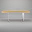 CH110 사무실 테이블 - Hans J. Wegner