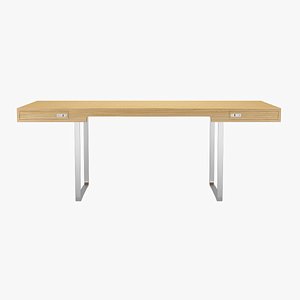 CH110 Office Table - Hans J Wegner