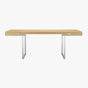 CH110 Office Table - Hans J Wegner