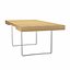 CH110 사무실 테이블 - Hans J. Wegner