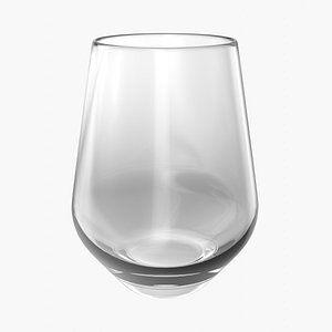 Authentis Stemless Wine Glass