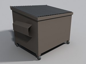 max dumpster