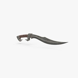 3D knife v1