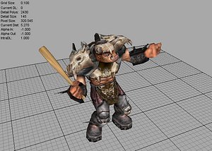 Baseball Bat for Torque Game Engine