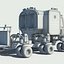 3DRiversによるLunar Rover Chariot
