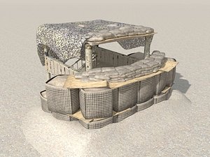 Desert Outpost