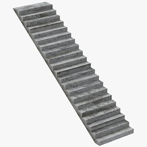 Long Stone Staircase