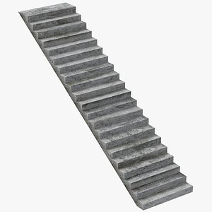 Long Stone Staircase