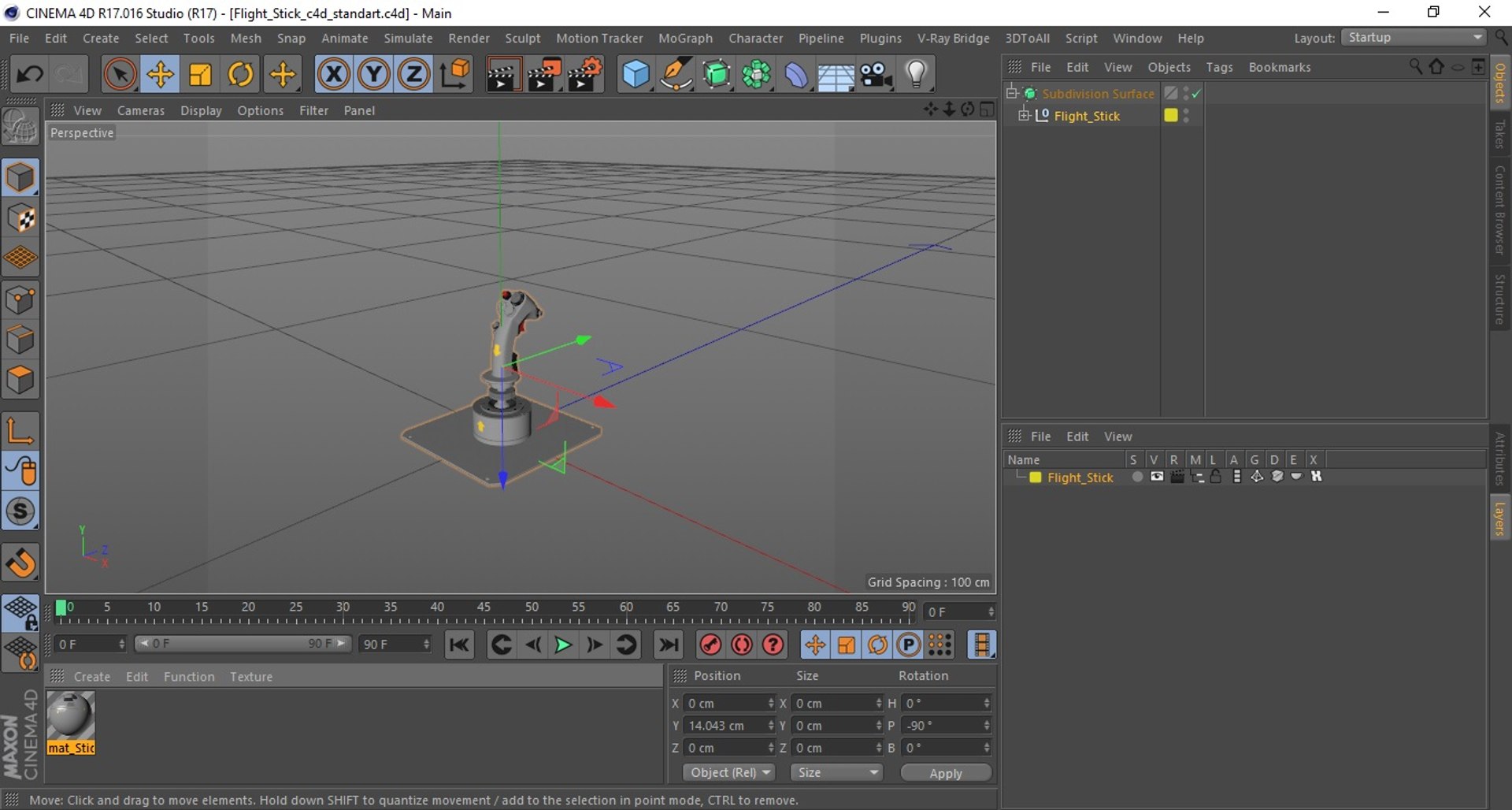Flight Stick 3D https://p.turbosquid.com/ts-thumb/pX/Hy7xaW/7D/flightstickc4dmodel018/jpg/1620802171/1920x1080/fit_q87/df69276a76e20a666f89303772c2a6274507fb78/flightstickc4dmodel018.jpg