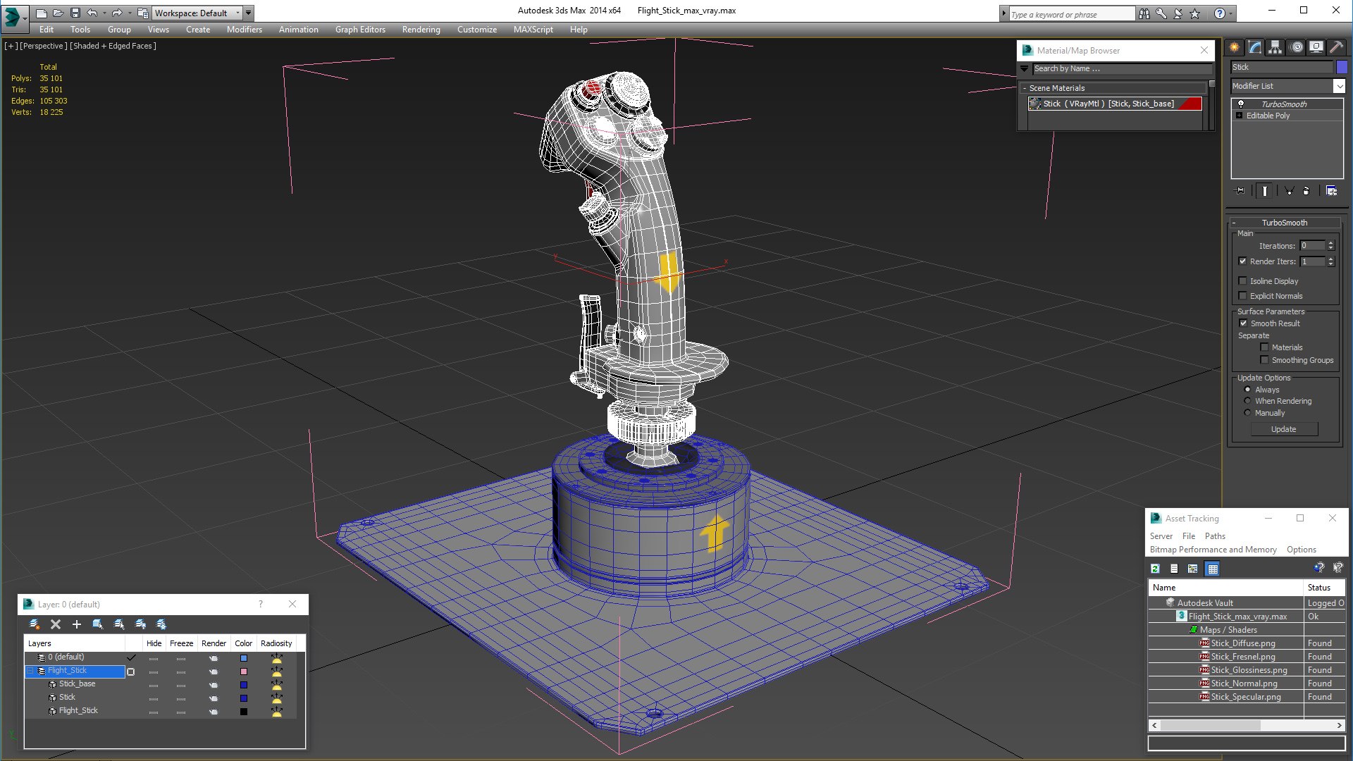 Flight Stick 3D https://p.turbosquid.com/ts-thumb/pX/Hy7xaW/dD/flightstickc4dmodel023/jpg/1620802230/1920x1080/fit_q87/109ae67a605fc9c8a25516e055b081d52d539593/flightstickc4dmodel023.jpg