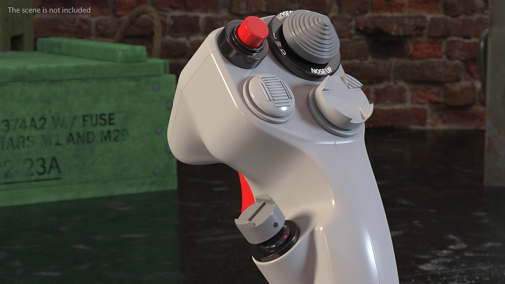 Flight Stick 3D https://p.turbosquid.com/ts-thumb/pX/Hy7xaW/hB/flightstickc4dmodel005/jpg/1620802061/1920x1080/fit_q87/6b1f4aeb2b6fa767c2c985d17698afebefbdfc6e/flightstickc4dmodel005.jpg