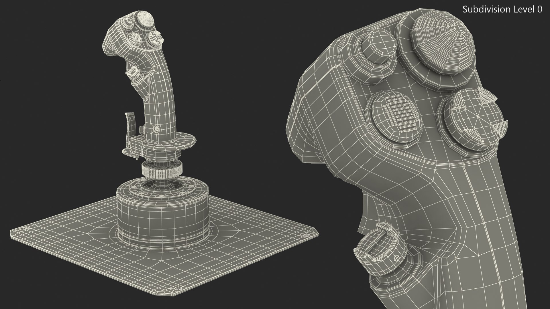 Flight Stick 3D https://p.turbosquid.com/ts-thumb/pX/Hy7xaW/qt/flightstickc4dmodel019/jpg/1620802181/1920x1080/fit_q87/f9a94bbf5ea9a48a7c0eddfb43db6538fcb4f49c/flightstickc4dmodel019.jpg