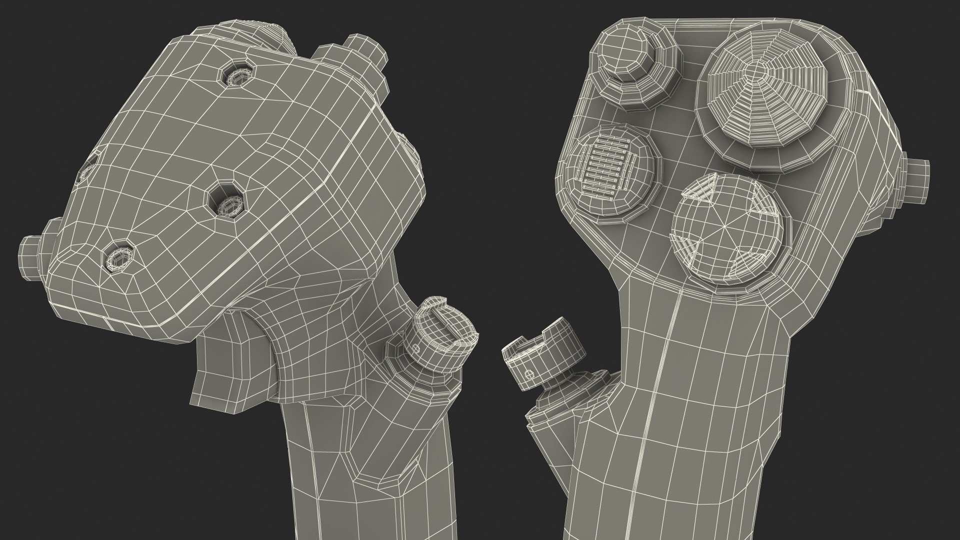 Flight Stick 3D https://p.turbosquid.com/ts-thumb/pX/Hy7xaW/wO/flightstickc4dmodel026/jpg/1620802270/1920x1080/fit_q87/bd3028e260990c779e89957ea933c96271f0a330/flightstickc4dmodel026.jpg