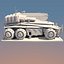 SciFi Heavy Vehicle