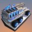 SciFi Heavy Vehicle