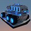 SciFi Heavy Vehicle