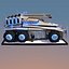 SciFi Heavy Vehicle