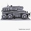 SciFi Heavy Vehicle