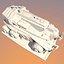 SciFi Heavy Vehicle