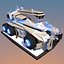 SciFi Heavy Vehicle