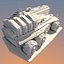 SciFi Heavy Vehicle