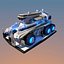 SciFi Heavy Vehicle