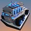 SciFi Heavy Vehicle