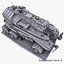 SciFi Heavy Vehicle