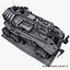 SciFi Heavy Vehicle