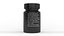 Bath Salt Bottle