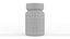 Bath Salt Bottle