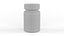 Bath Salt Bottle