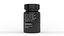 Bath Salt Bottle
