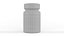 Bath Salt Bottle